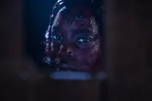 Lovecraft Country Eerie Glance Wallpaper