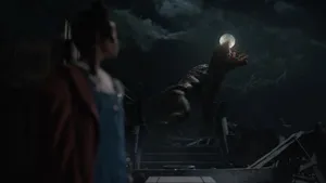 Lovecraft Country Monsterand Character Wallpaper