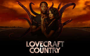 Lovecraft Country Series Promotional Art Wallpaper