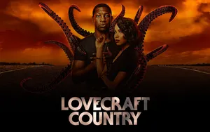 Lovecraft Country Series Promotional Art Wallpaper