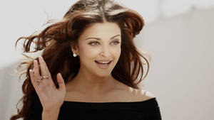 Lovely Bollywood Aishwarya Rai Wallpaper