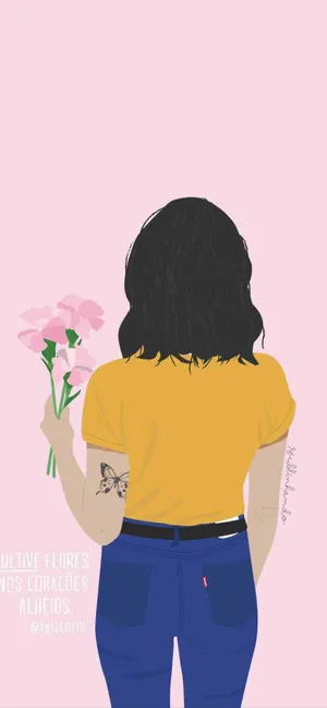 Loving This Look! Wallpaper