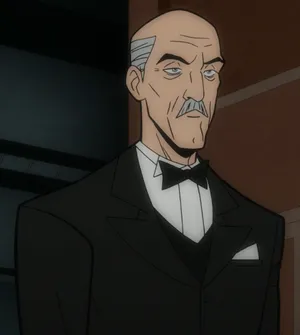 Loyal And Exceptional Companion, Alfred Pennyworth Wallpaper