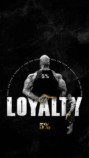 Loyal Scale Wallpaper