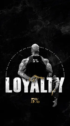 Loyal Scale Wallpaper