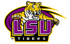 Lsu Tigers Logo Vector Wallpaper