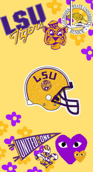 Lsu Tigers Wallpaper - Screenshot Wallpaper