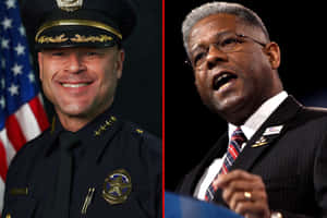 Lt. Colonel Allen West Wallpaper