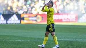 Lucas Zelarayan Columbus Crew Playmaker Wallpaper