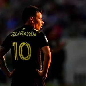 Lucas Zelarayan Jersey Number Ten Wallpaper