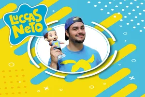 Luccas Neto Side View Wallpaper