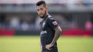 Luciano Acosta Argentinian Professional Footballer Wallpaper