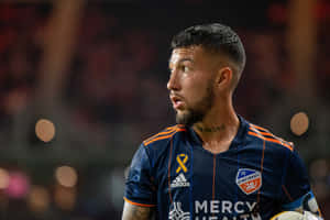 Luciano Acosta Attacking Midfielder Football Player Wallpaper