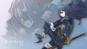 Lucina, A Mysterious And Brave Fighter For The People Wallpaper