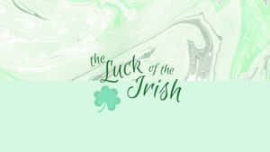 Luckofthe Irish St Patricks Day Background Wallpaper