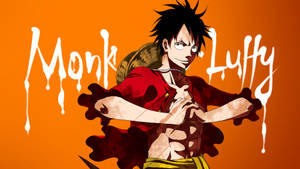 Luffy 4k The Straw Hat Pirate Wallpaper