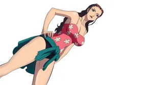 Luffy And Zoro Take On Punk Hazard Wallpaper