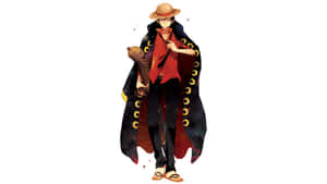 Luffy_ Anime_ Character_ Full_ Body Wallpaper