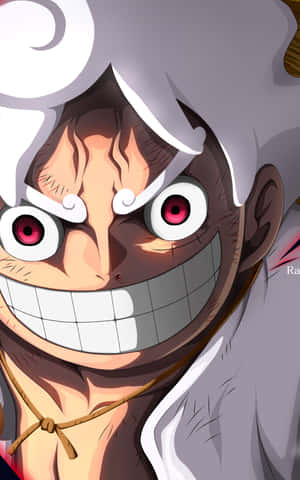 Luffy Gear5 Anime Wallpaper Wallpaper