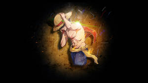 Luffy Of One Piece Anime Wallpaper