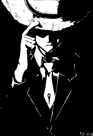 Luffy's Heroic Journey Wallpaper