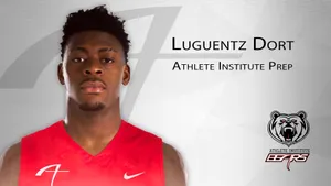 Luguentz Dort Athlete Institiute Prep Poster Wallpaper