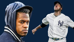 Luis Severino Promotional Art Wallpaper