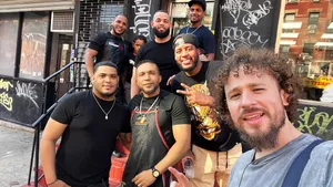 Luisito Comunica With Friends Wallpaper