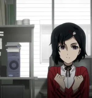 Luka Urushibara Strikes A Pose In This Stunning Wallpaper Wallpaper