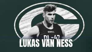 Lukas Van Ness Athletic Profile Wallpaper