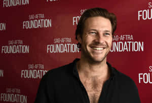 Luke Bracey S A G A F T R A Foundation Event Wallpaper