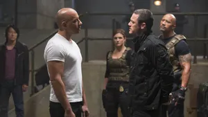 Luke Evans Fast Furious 6 Wallpaper