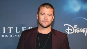 Luke Hemsworth Event Appearance Wallpaper