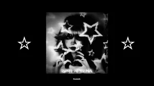 Lumi Athena Starry Portrait Wallpaper