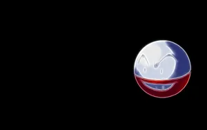 Luminous Electrode Wallpaper