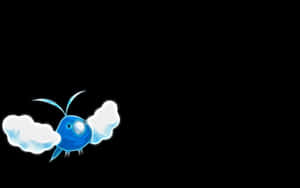 Luminous Swablu Wallpaper