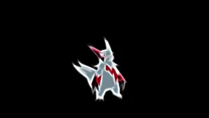 Luminous Zangoose Wallpaper