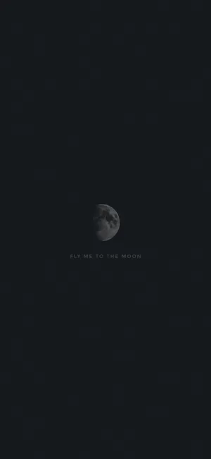 Luna Fly Me To The Moon Wallpaper