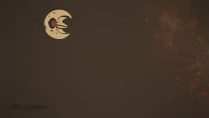 Lunatone Pokemon Edit Wallpaper