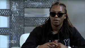 Lupe Fiasco Sunglasses Interview Wallpaper