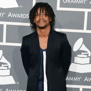 Lupe Fiascoat Grammy Awards Wallpaper