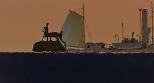 Lupin Iii And The Mysterious Castle Of Cagliostro Wallpaper