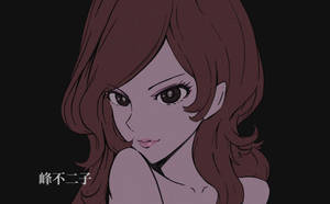 Lupin The Third Fujiko Mine Wallpaper