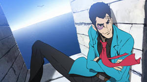 Lupin The Third Main Character Wallpaper