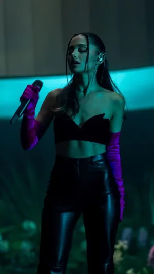 Lush Green Hills And Fields Wallpaper