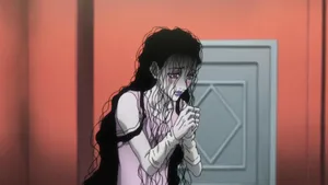 Lush Palm Trees Beneath A Snowy Mountain Wallpaper