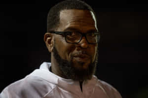 Luther Campbell Intense Gaze Wallpaper