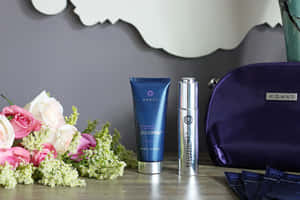 “luxuriate In Lush Locks And Healthy Hair” Wallpaper