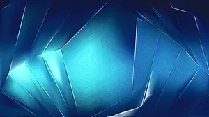 Luxurious And Shiny Steel Blue Wallpaper Wallpaper