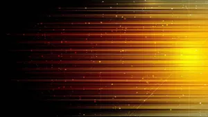 Luxurious Black And Gold Desktop Wallpaper